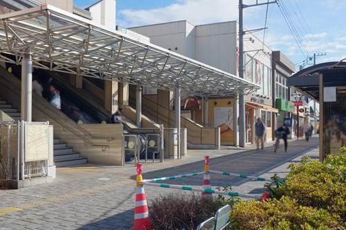 横浜線 淵野辺駅 徒歩21分