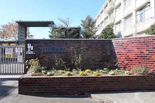 八王子市立片倉台小学校まで290m