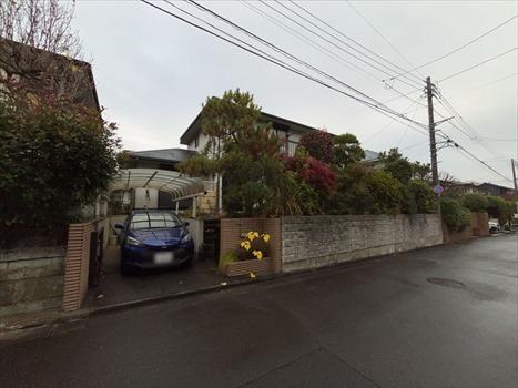 外観写真（2025年11月撮影）