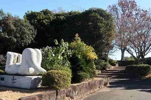 北野台中央公園まで1000m