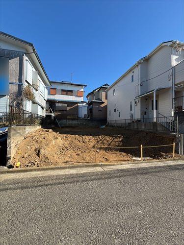 現地撮影(2026年1月撮影)