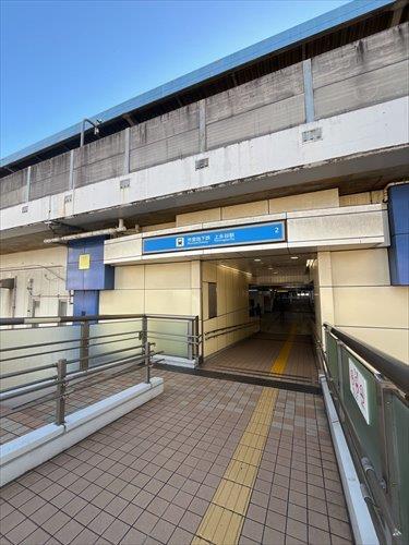 上永谷駅