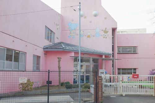 愛川町立中津保育園 1960m