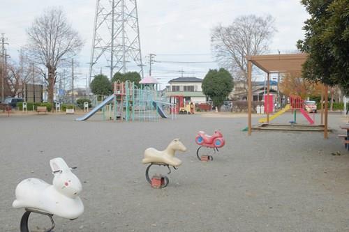 中津工業団地第1公園 640m