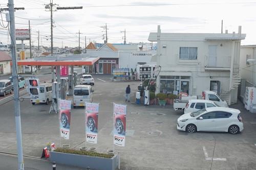 エネオス愛川SS 1690m