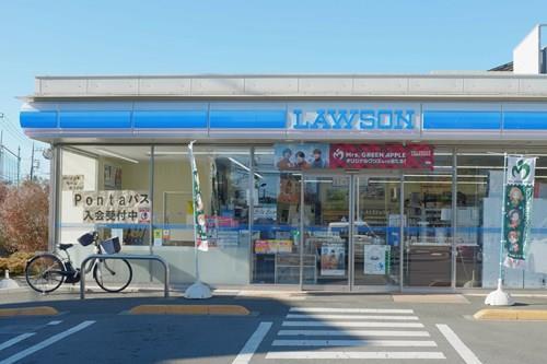 ローソン国分寺光町三丁目店 410m