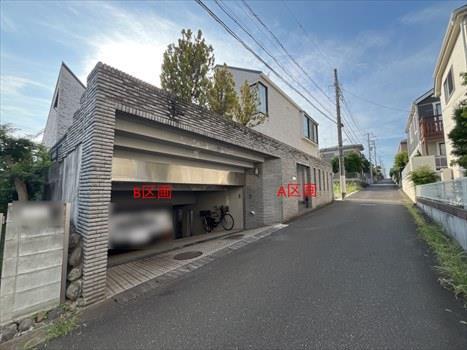 現地（2025年8月撮影・解体工事前）