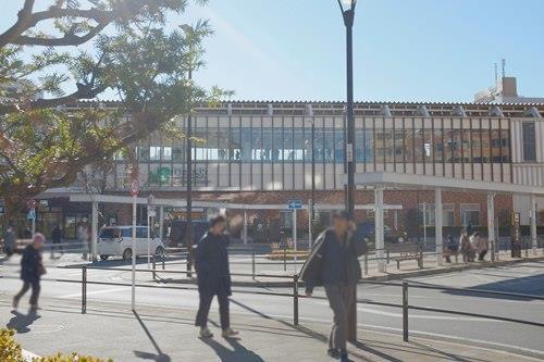 中央本線 国立駅 徒歩17分