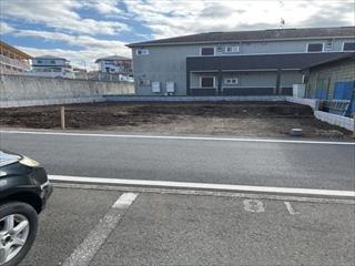 現地（2025年12月 撮影）