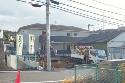 現地（2025年12月 撮影）