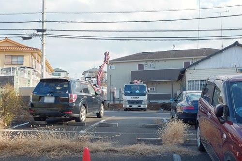 現地（2025年12月 撮影）