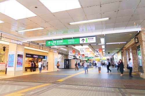 JR町田駅まで徒歩20分