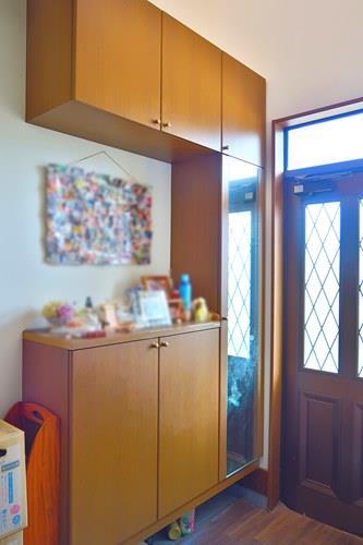 シューズクローゼット