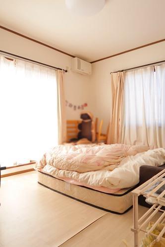 2Ｆ南西側洋室約6帖