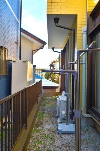 1Ｆ物干しスペース