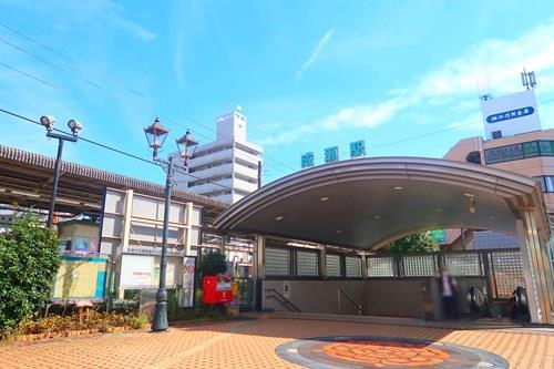 JR成瀬駅まで徒歩27分