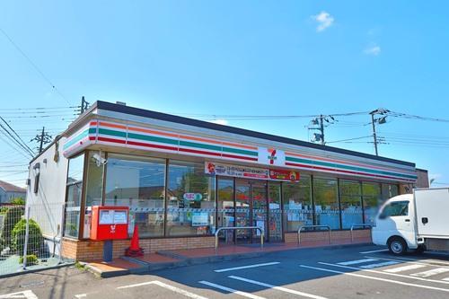 セブンイレブン町田金森南店まで120ｍ
