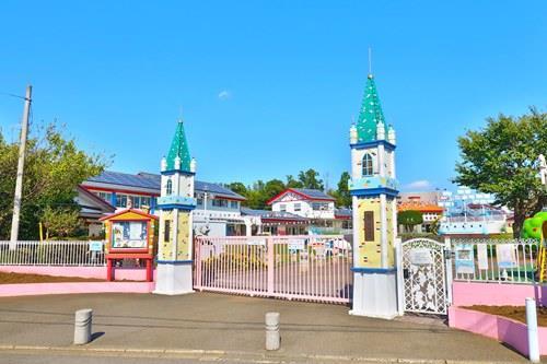 光幼稚園まで470ｍ