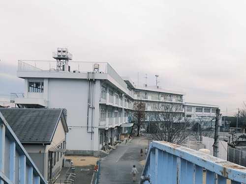 町田市立南第三小学校 430m