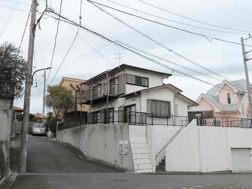 現地（2026年1月 撮影）