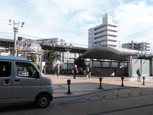 横浜線 成瀬駅 徒歩19分