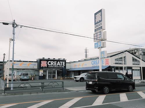 クリエイトエス・ディー 500ｍ