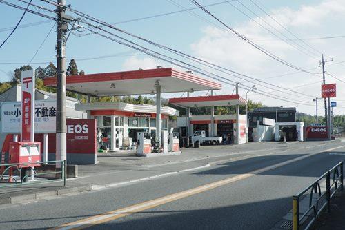 エネオス川口町SS 970m