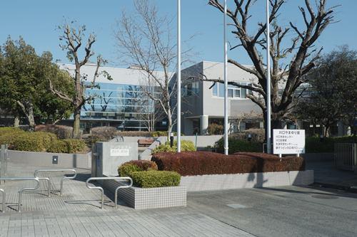 八王子市川口図書館 1720m