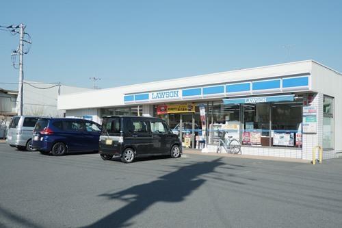 ローソン八王子川口町店 1090m