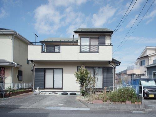 現地外観（撮影 2026.03）