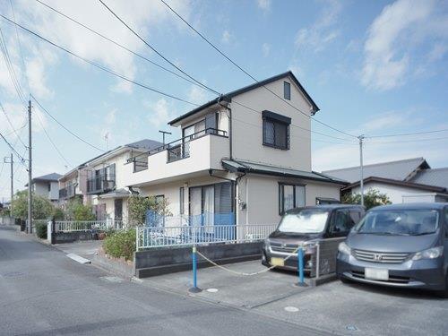 現地外観（撮影 2026.03）