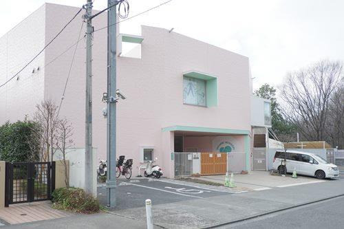 たかね第二保育園 830m