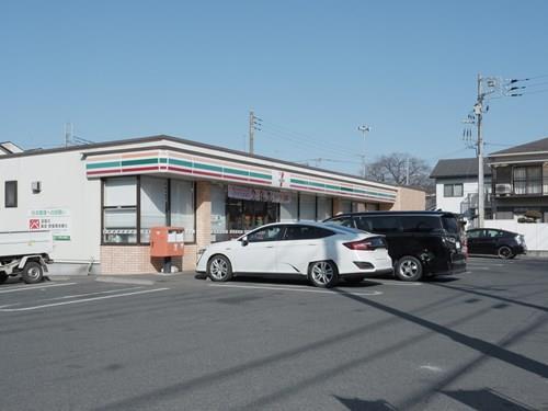 セブンイレブン 280m