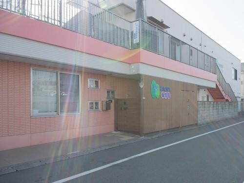 もりのおがわ保育園 610m