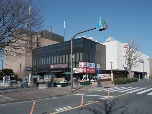 東急ストアつくし野店 840m