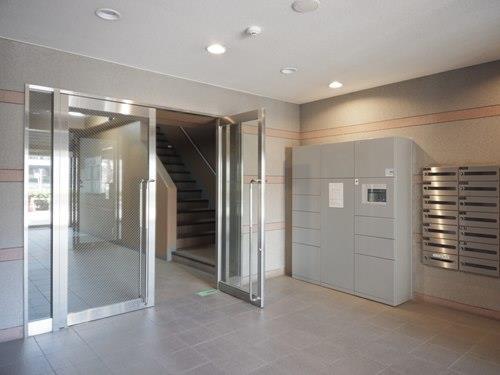 エントランスホール