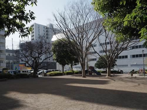 相模大野南口公園 200ｍ