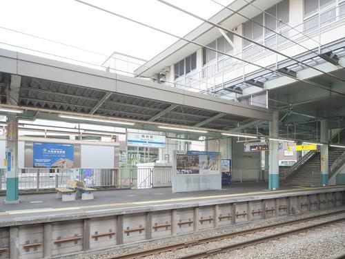 小田急電鉄江ノ島線 南林間駅 徒歩18分