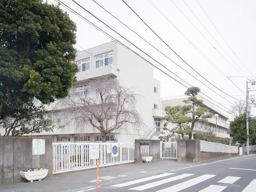 相模原市立宮上小学校 1310m