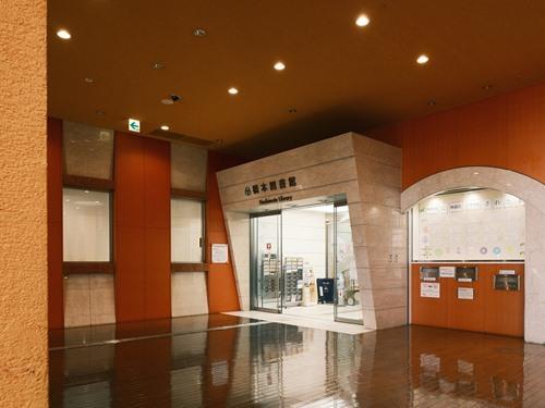 相模原市立橋本図書館 1450m