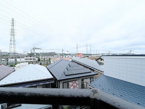 バルコニー（眺望）
