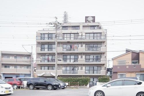 現地外観（撮影 2026.03）