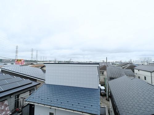 バルコニー（眺望）