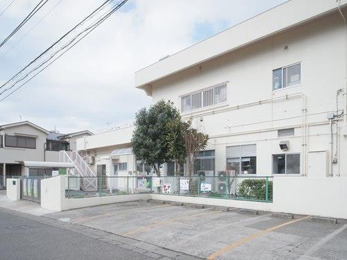 相模原市立谷口保育園 340m