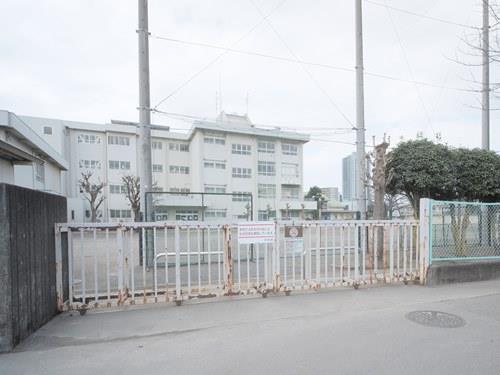 相模原市立谷口中学校 500m