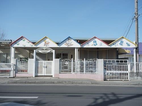 相模つばさ幼稚園 610m