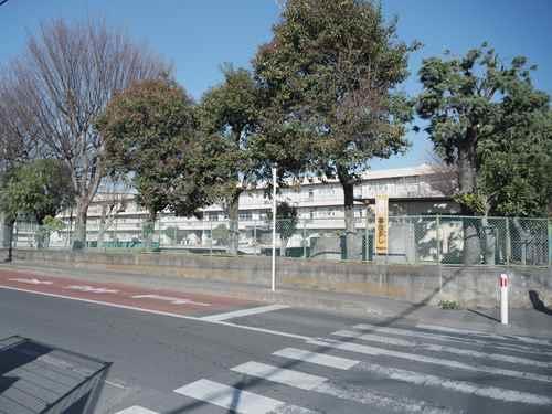 相模原市立大野北小学校 1230m