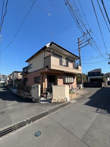 現地（2026年2月撮影）