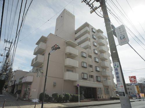 現地外観（撮影 2026.02）