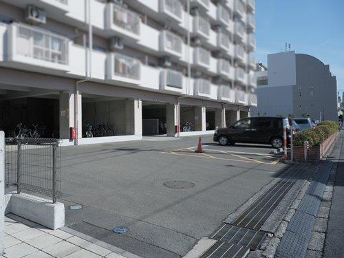 駐輪スペース/駐車スペース